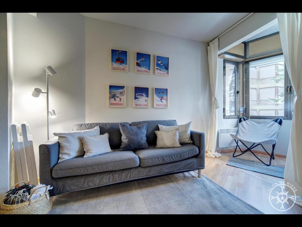 Apartamento Conilh De Alma De Nieve Naut Aran  Exterior foto