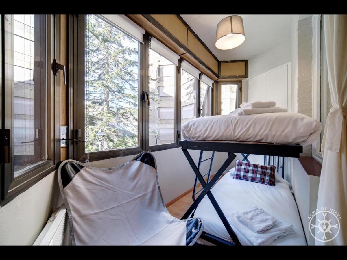 Apartamento Conilh De Alma De Nieve Naut Aran  Exterior foto