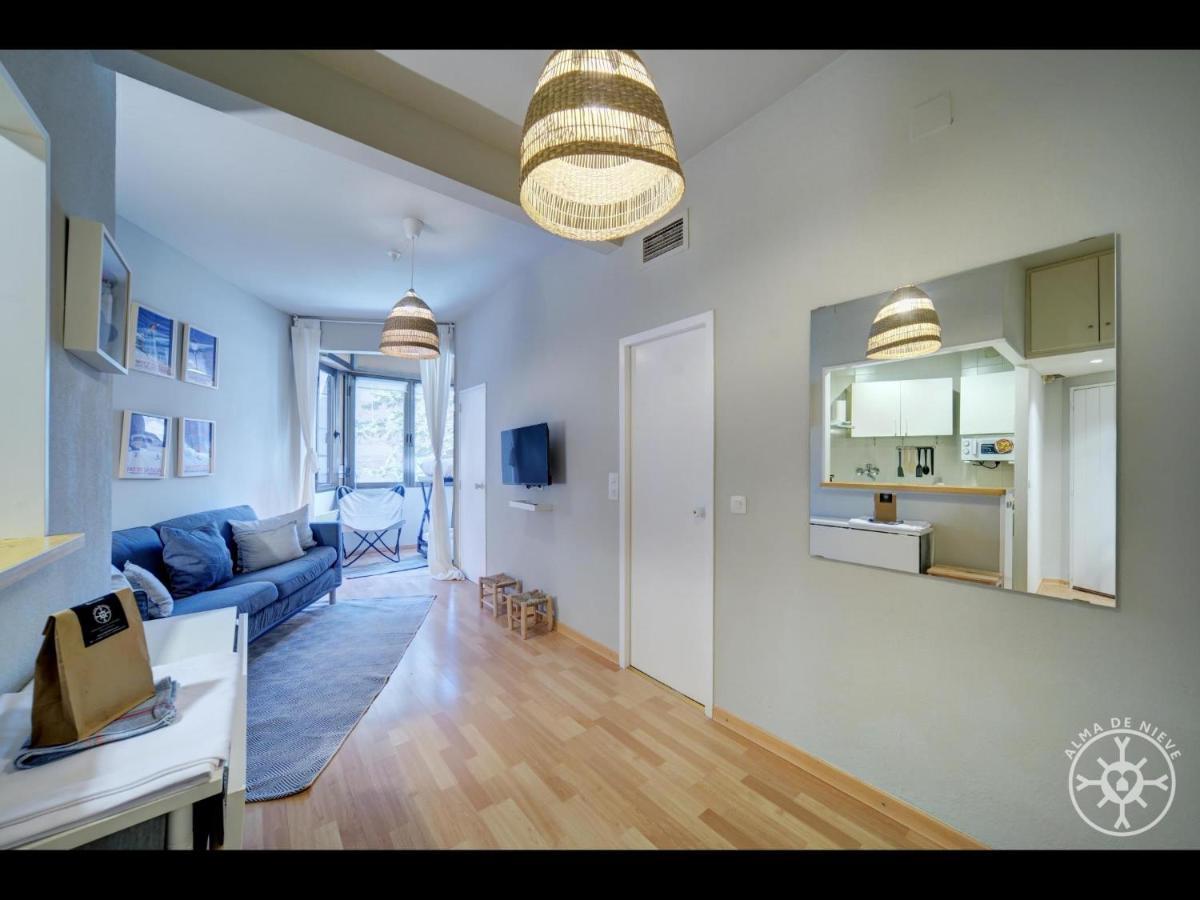Apartamento Conilh De Alma De Nieve Naut Aran  Exterior foto