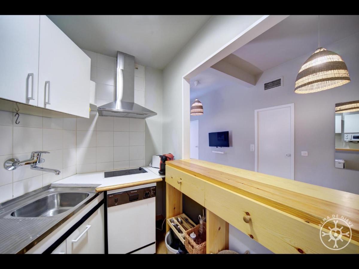 Apartamento Conilh De Alma De Nieve Naut Aran  Exterior foto