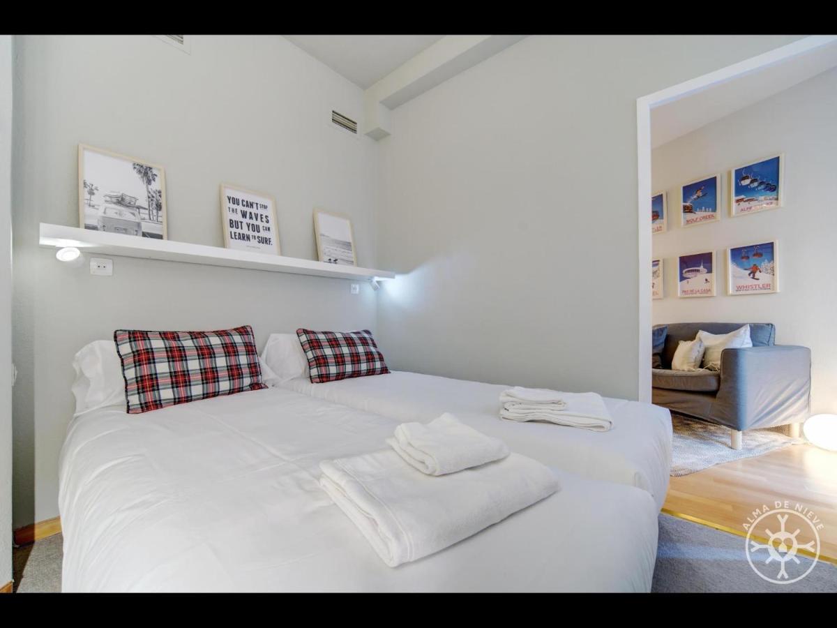 Apartamento Conilh De Alma De Nieve Naut Aran  Exterior foto