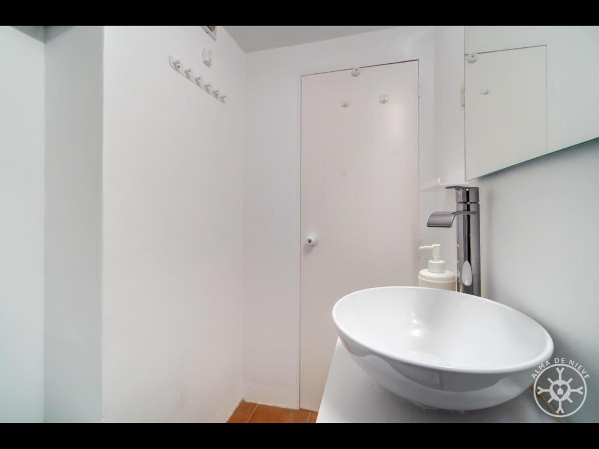 Apartamento Conilh De Alma De Nieve Naut Aran  Exterior foto