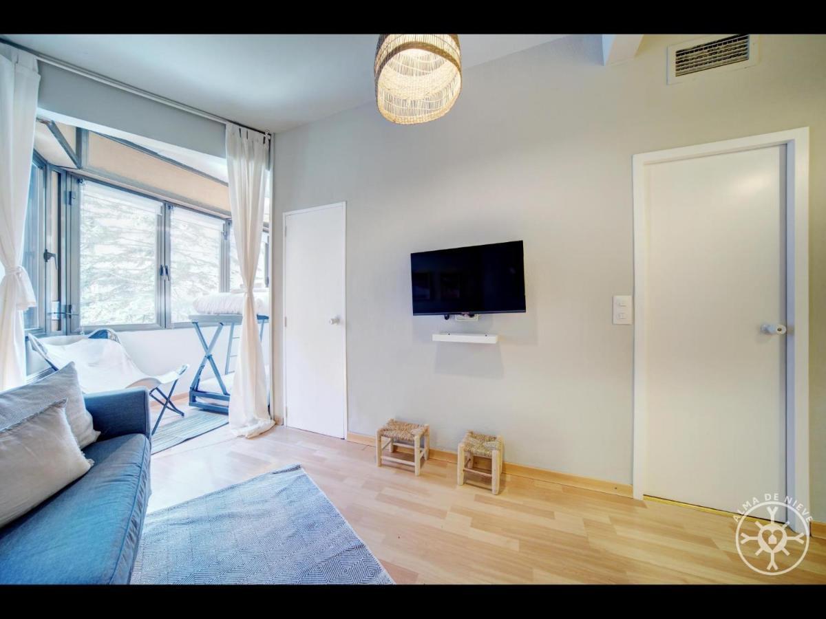 Apartamento Conilh De Alma De Nieve Naut Aran  Exterior foto