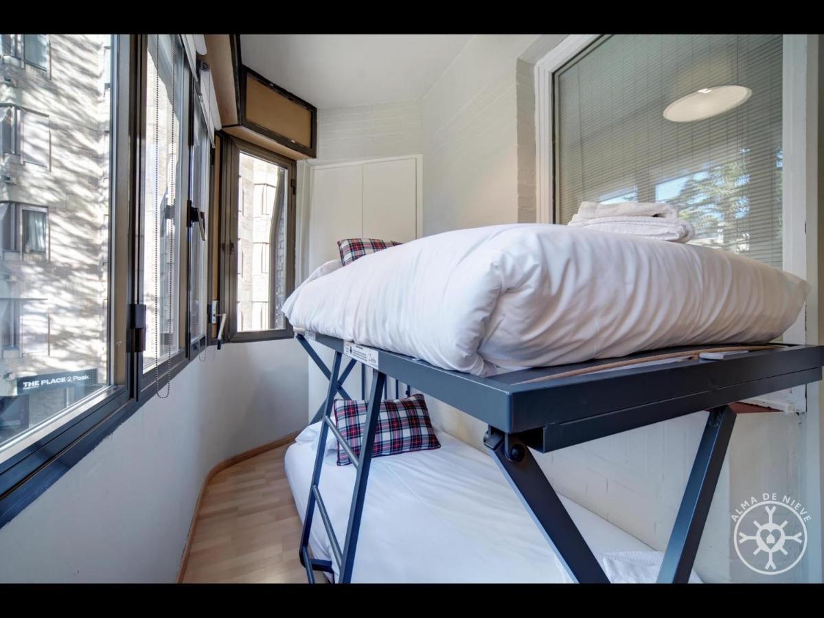 Apartamento Conilh De Alma De Nieve Naut Aran  Exterior foto