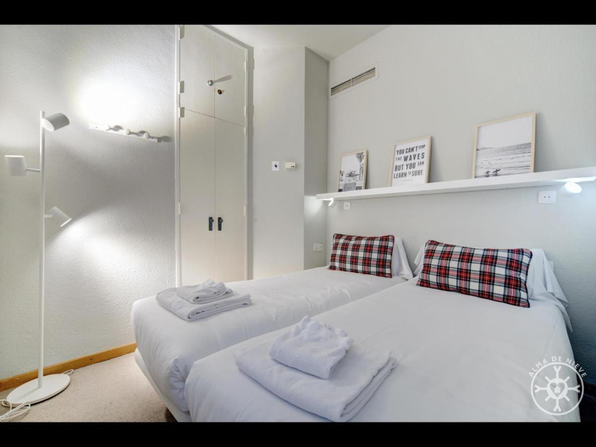 Apartamento Conilh De Alma De Nieve Naut Aran  Exterior foto